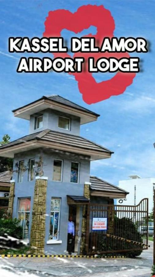 Kassel Del Amor Transit Airport Lodge Paranaque City Luaran gambar